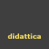 didattica