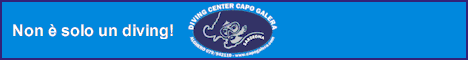 diving Capo Galera