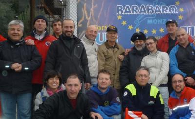 corso istruttori 2011
