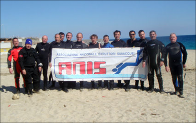 gruppo istruttori