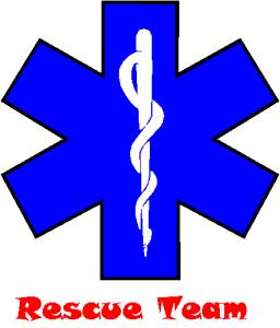 tsa star of life rescue team